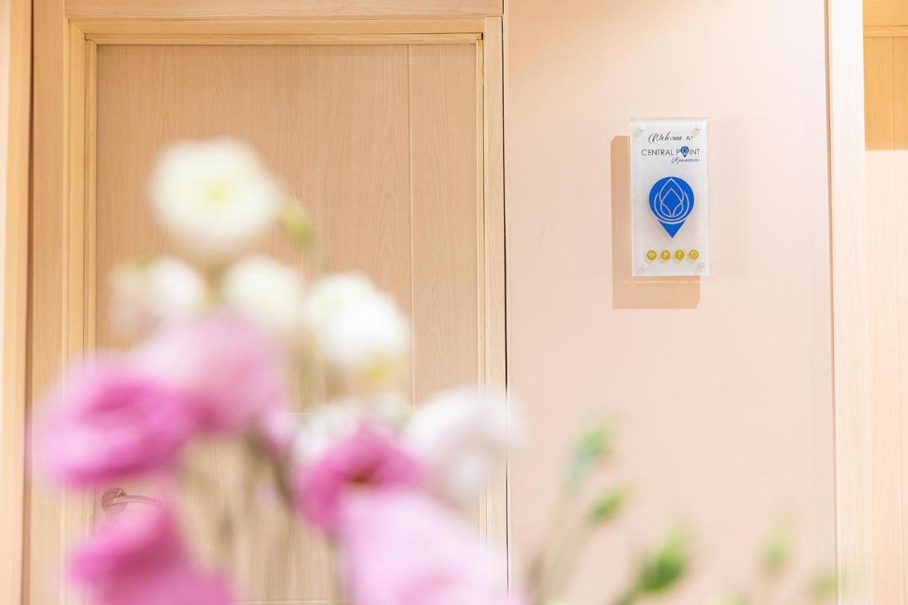 Central Point Apartments Ruse Zewnętrze zdjęcie