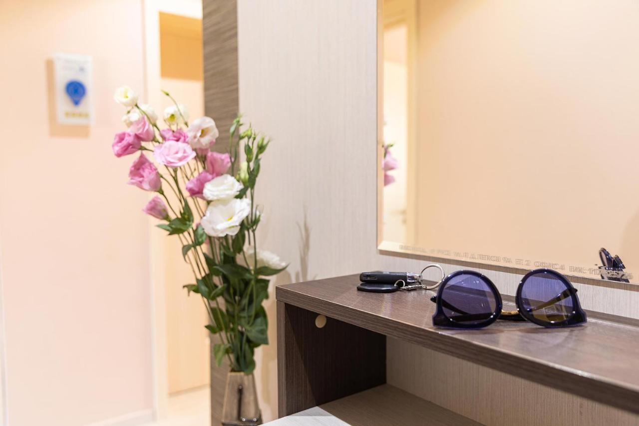 Central Point Apartments Ruse Zewnętrze zdjęcie