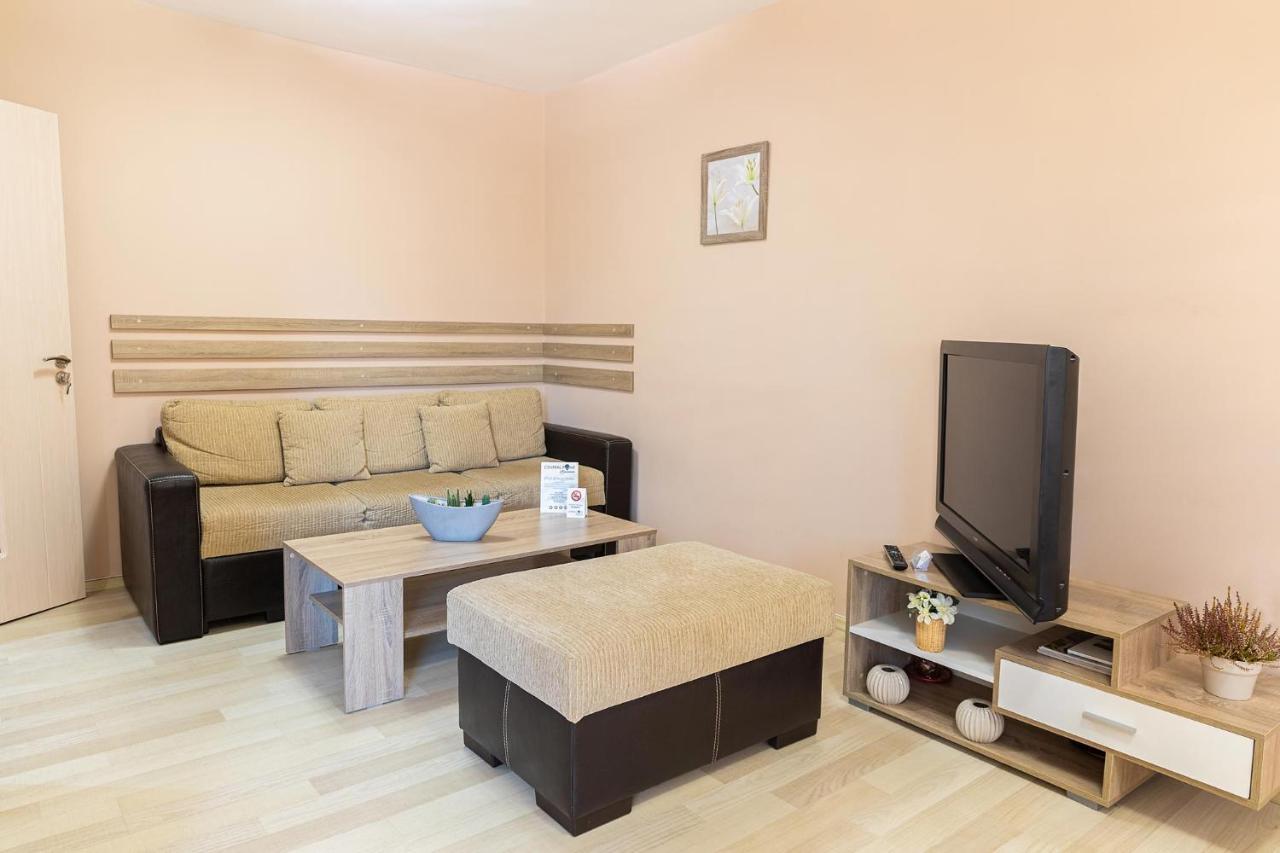 Central Point Apartments Ruse Zewnętrze zdjęcie