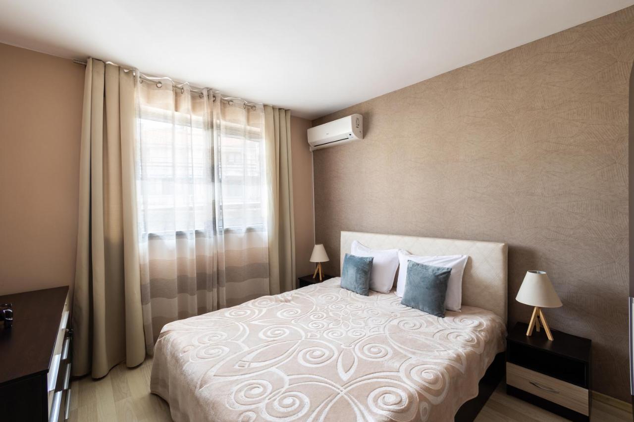 Central Point Apartments Ruse Zewnętrze zdjęcie
