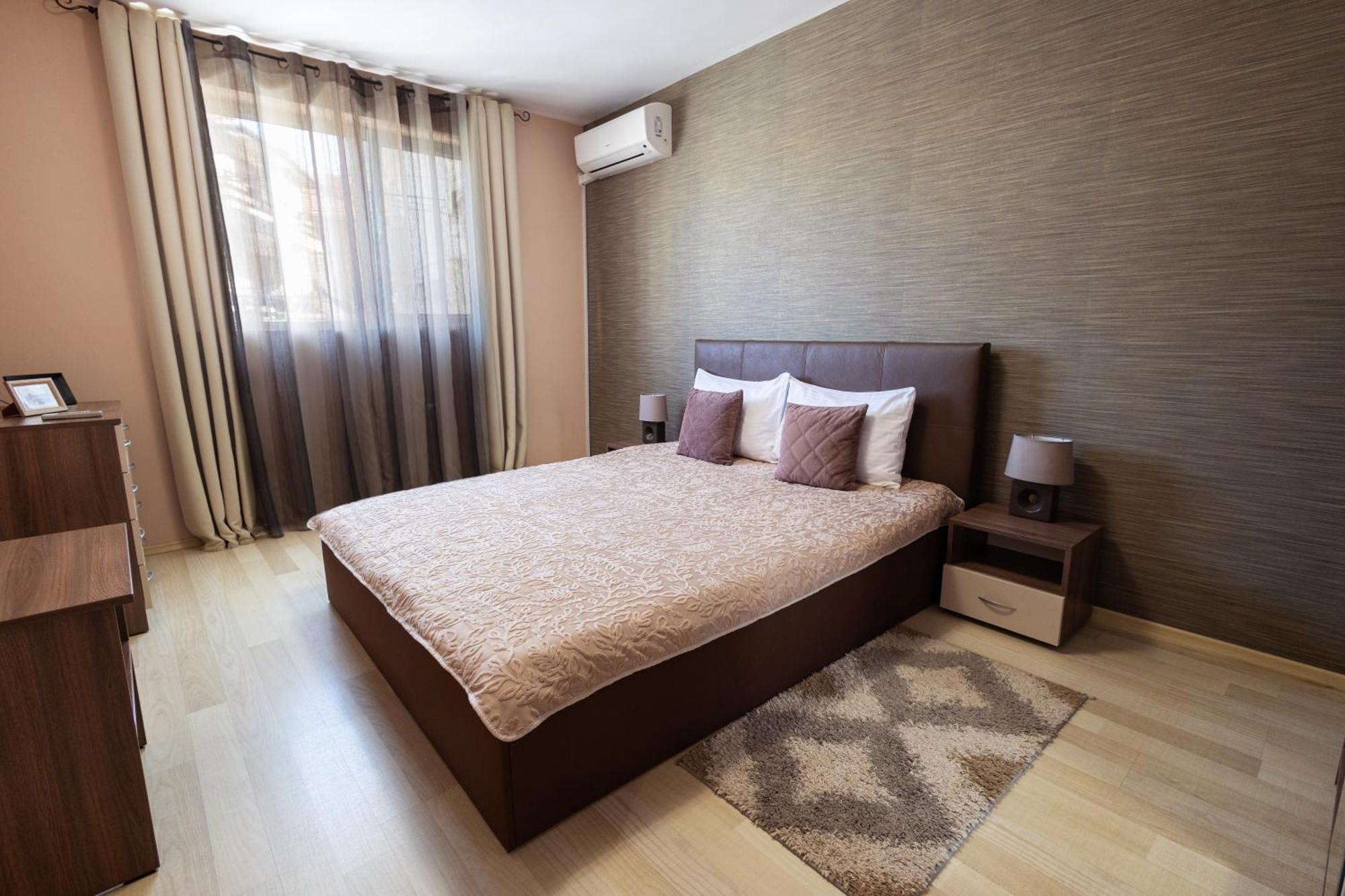 Central Point Apartments Ruse Zewnętrze zdjęcie