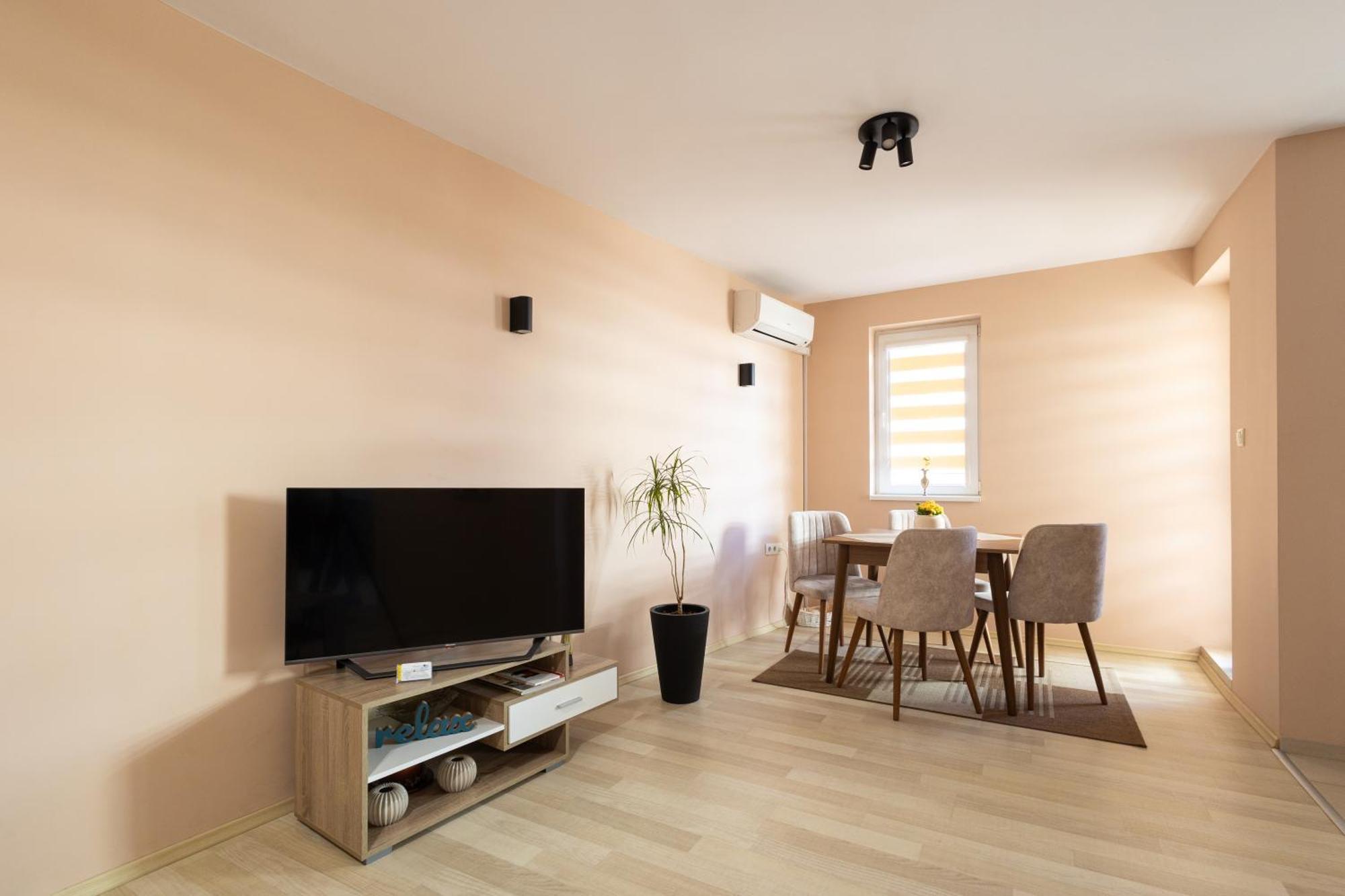 Central Point Apartments Ruse Zewnętrze zdjęcie